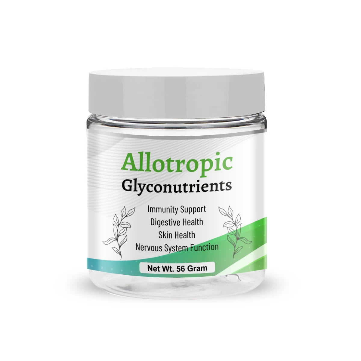 Organic Allotropic Glyconutrients